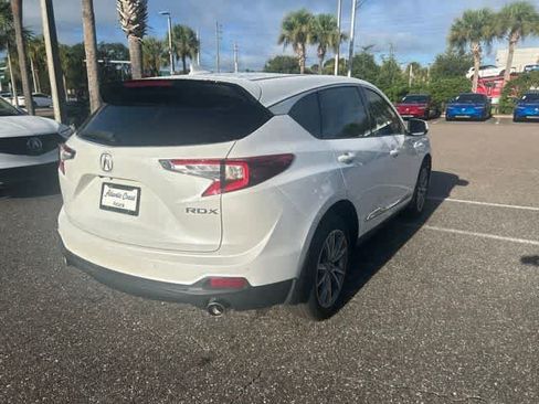 Used 2021 Acura RDX w/ Technology Package FWD image 11