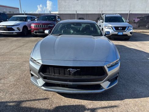 Used 2024 Ford Mustang Premium RWD image 2