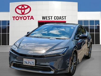 Used 2026 Toyota Prius XLE