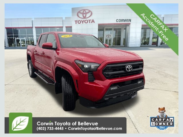 Used 2024 Toyota Tacoma SR5 AWD/4WD 360° Tour