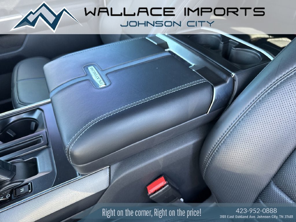Used 2025 Ford F150 Platinum w/ FX4 Off-Road Package AWD/4WD image 19