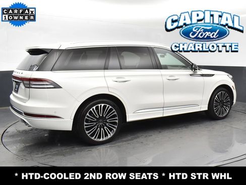 Used 2024 Lincoln Aviator Black Label image 8