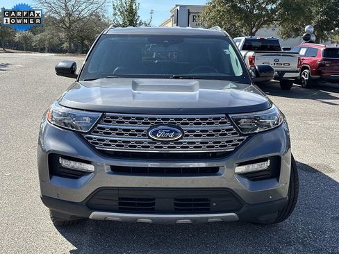 Used 2023 Ford Explorer Limited image 2