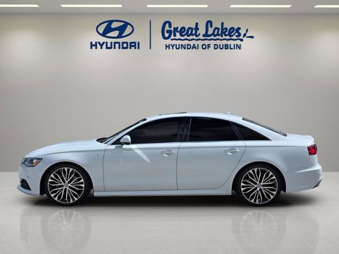 Used 2017 Audi A6 2.0T Premium Plus w/ Premium Plus Package FWD image 2