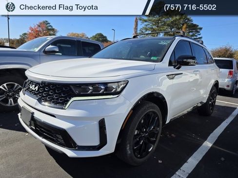 Used 2023 Kia Sorento SX image 1