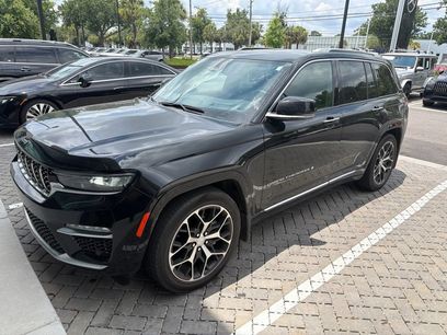 Used 2023 Jeep Grand Cherokee Summit
