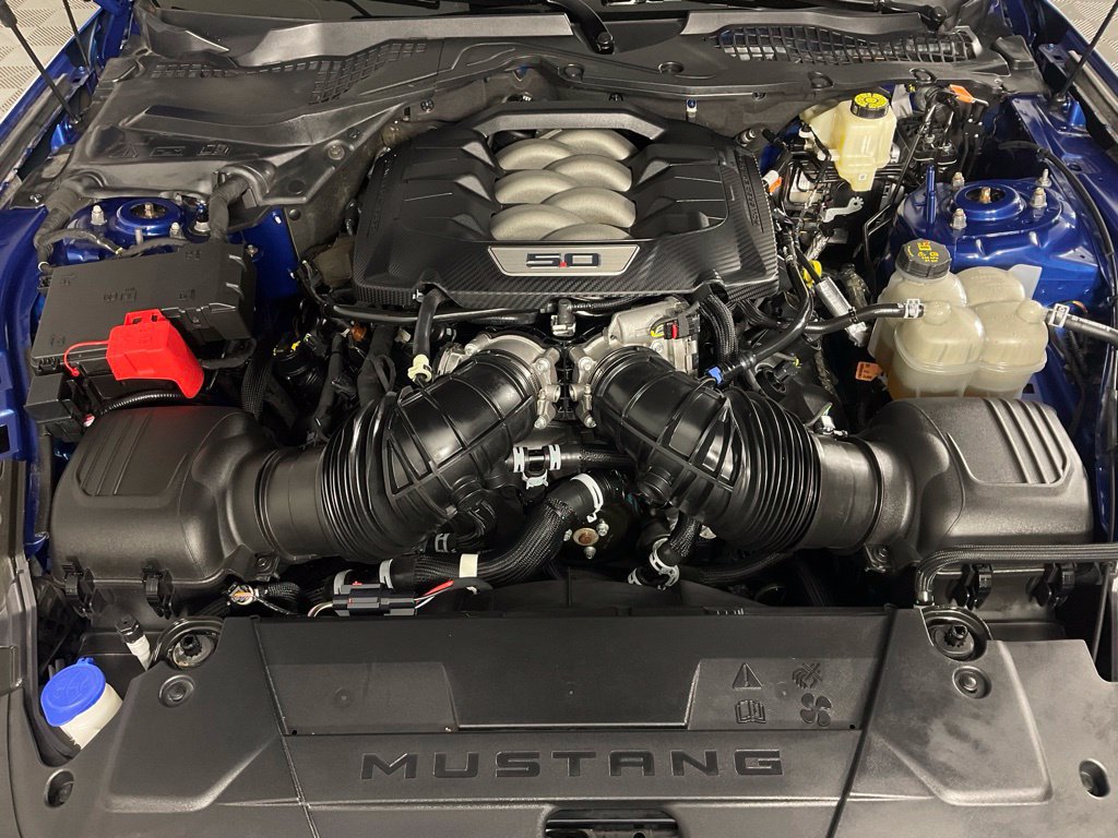 Certified 2024 Ford Mustang GT Premium RWD image 9