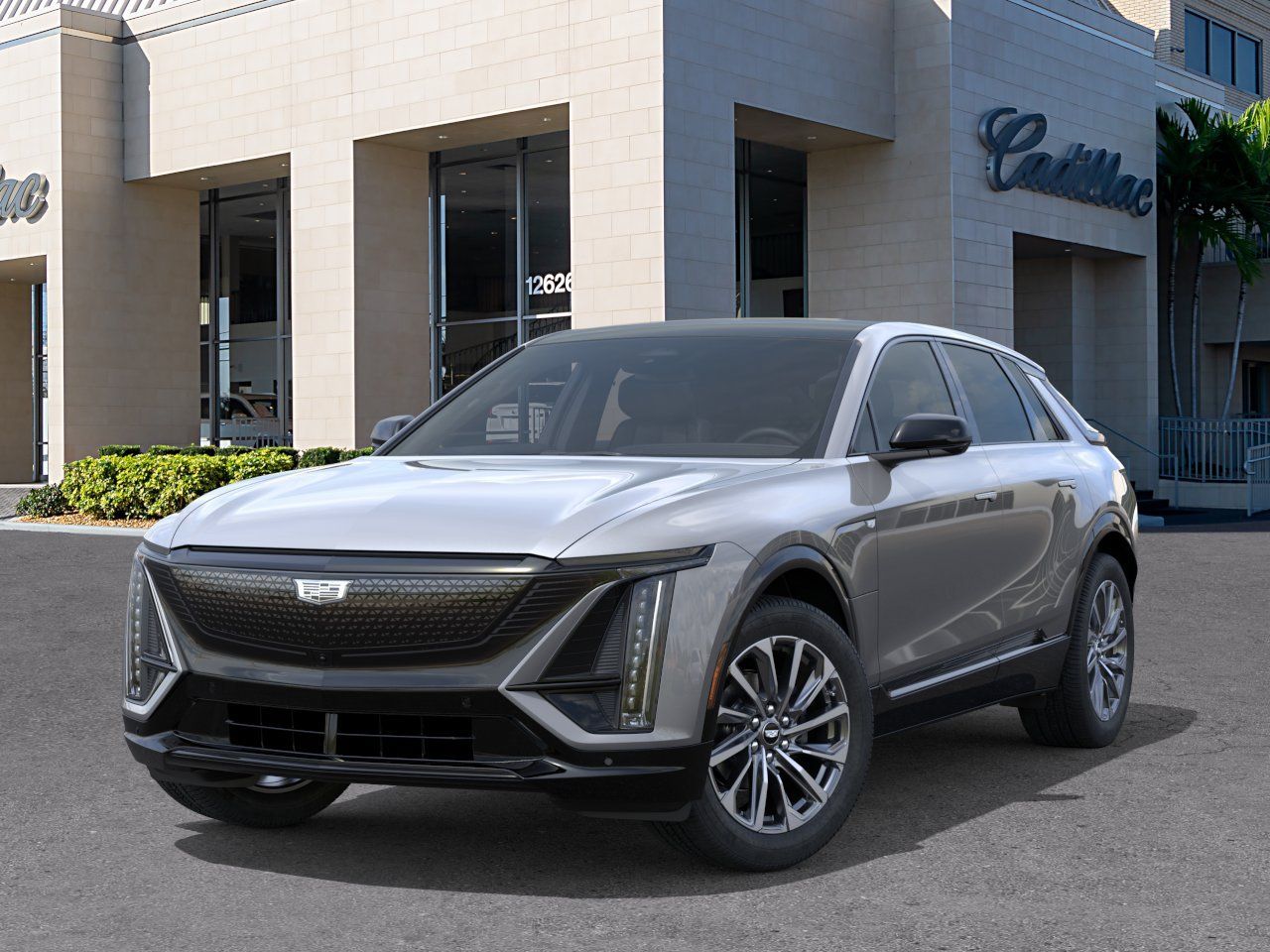 New 2027 Cadillac Lyriq Sport RWD image 6