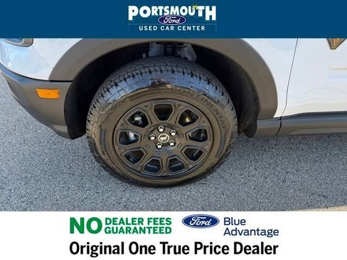 Used 2025 Ford Bronco Sport Badlands image 31