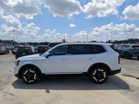 Used 2023 Kia Telluride S w/ S Sunroof Package AWD/4WD image 5