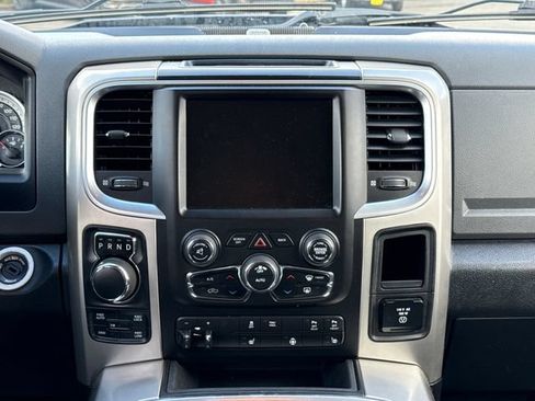 Used 2017 RAM 1500 Big Horn AWD/4WD image 11