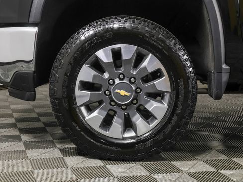 Used 2024 Chevrolet Silverado 2500 LT w/ All Star Edition AWD/4WD image 19