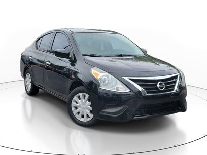 Used 2017 Nissan Versa SV