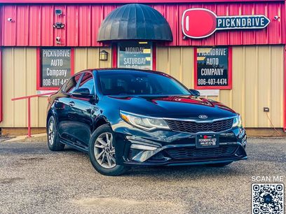 Used 2019 Kia Optima LX