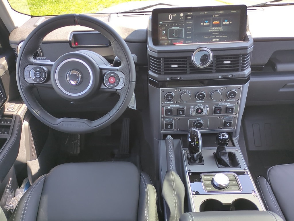 Used 2025 INEOS Grenadier Quartermaster AWD/4WD image 26