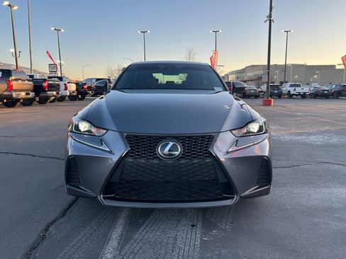 Used 2017 Lexus IS 350 image 8