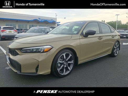 Certified 2026 Honda Civic Sport Touring image 1
