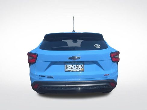 Used 2024 Chevrolet Trax RS w/ Driver Confidence Package FWD image 5