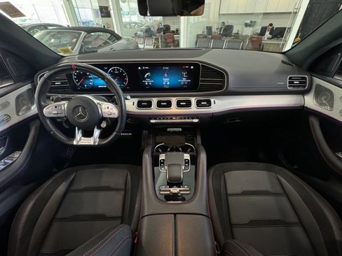 Used 2023 Mercedes-Benz GLE 53 AMG 4MATIC Coupe w/ AMG Night Package image 24