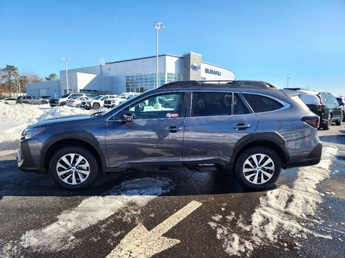 Certified 2025 Subaru Outback Premium image 20