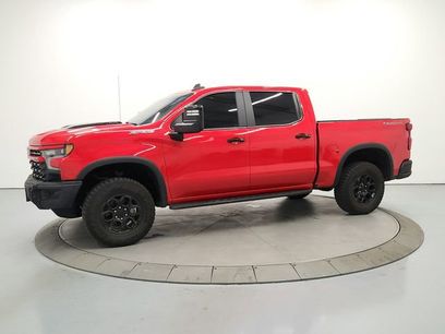 Used 2023 Chevrolet Silverado 1500 ZR2 w/ ZR2 Bison Edition
