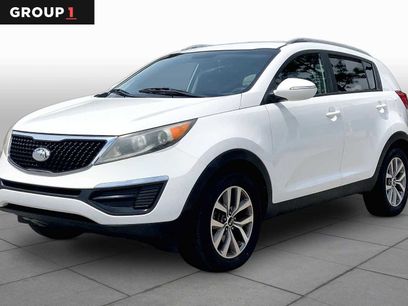Used 2014 Kia Sportage LX