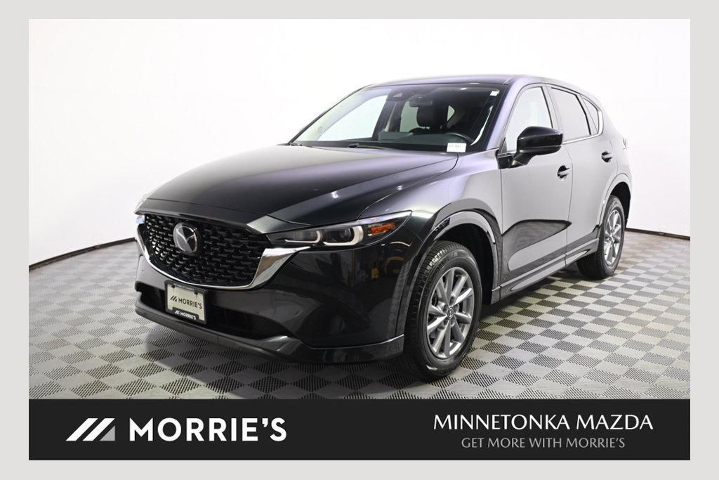 Used 2025 MAZDA CX-5 AWD 2.5 S w/ Select Package image 1
