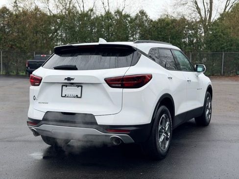 Certified 2023 Chevrolet Blazer LT w/ LPO, Floor Liner Package image 4