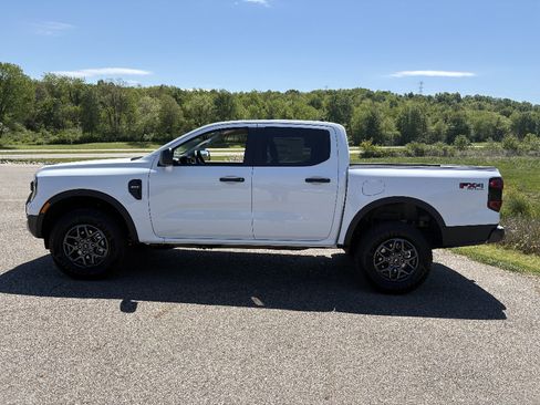 New 2026 Ford Ranger XLT w/ FX4 Off-Road Package AWD/4WD image 2