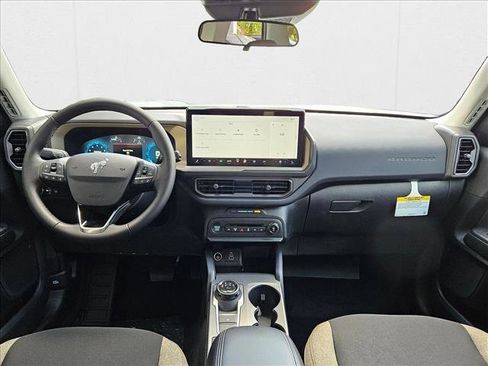 New 2025 Ford Bronco Sport Big Bend w/ Convenience Package image 15