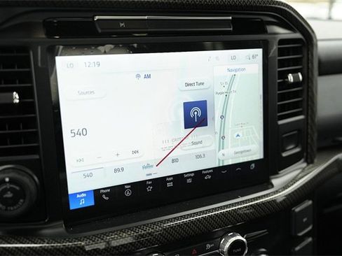 New 2025 Ford F150 Lariat w/ Equipment Group 502A High image 32