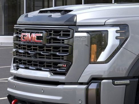 New 2026 GMC Sierra 2500 AT4 w/ AT4 Premium Plus Package image 14