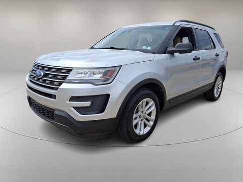 Used 2017 Ford Explorer 4WD image 5
