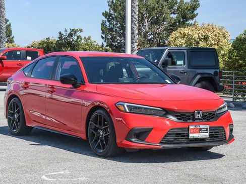 Used 2024 Honda Civic Sport image 4