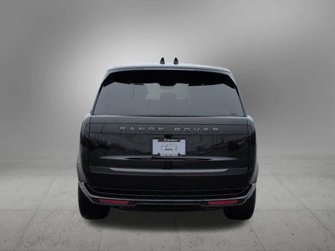 New 2026 Land Rover Range Rover Long Wheelbase SE AWD/4WD image 5