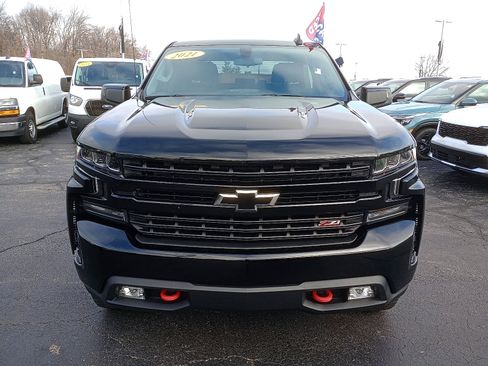 Used 2021 Chevrolet Silverado 1500 LT Trail Boss w/ Bed Protection Package image 3