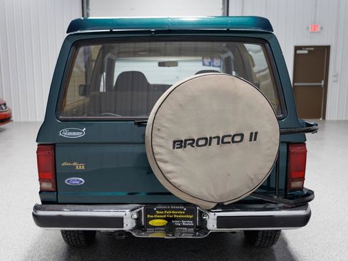 Used 1989 Ford Bronco II 4WD image 5