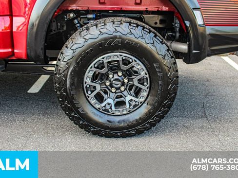 Used 2025 Ford F150 Raptor w/ Equipment Group 803A Raptor R AWD/4WD image 15