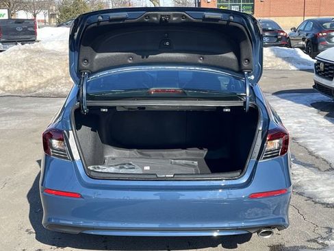 New 2026 Honda Civic Sport image 21