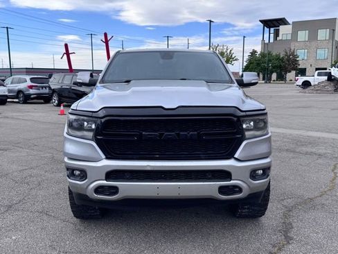 Used 2020 RAM 1500 Big Horn AWD/4WD image 43