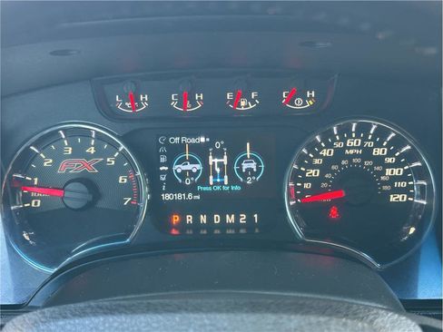 Used 2014 Ford F150 FX4 w/ Equipment Group 402A Luxury image 20