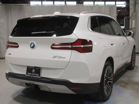 Certified 2026 BMW X3 xDrive30i AWD/4WD image 18