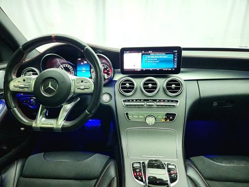 Used 2019 Mercedes-Benz C 43 AMG 4MATIC Sedan image 17