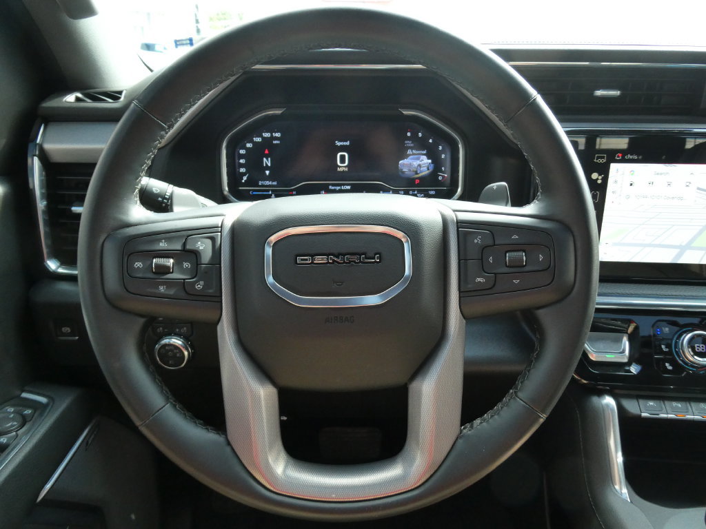 Certified 2025 GMC Sierra 1500 Denali w/ Denali Reserve Package RWD image 40