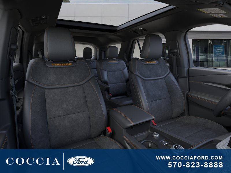 New 2026 Ford Explorer Tremor w/ Tremor Ultimate Package AWD/4WD image 10