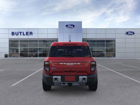 New 2025 Ford Bronco Sport Big Bend image 15