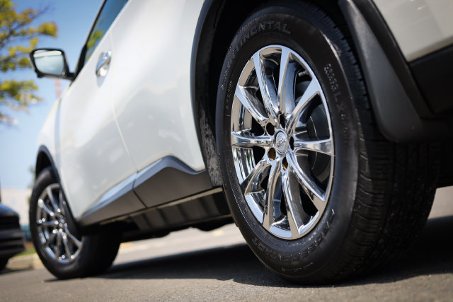 Used 2016 Nissan Murano SL AWD/4WD image 21