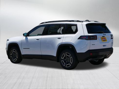 New 2026 Jeep Cherokee Limited AWD/4WD image 5