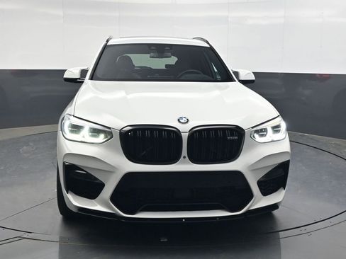 Used 2020 BMW X3 M w/ Executive Package image 9