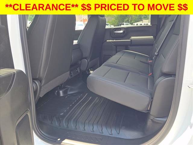 New 2026 Chevrolet Silverado 3500 W/T AWD/4WD image 15